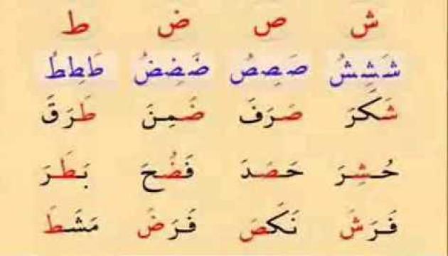 Quran Öyrən - 4-cü dərs