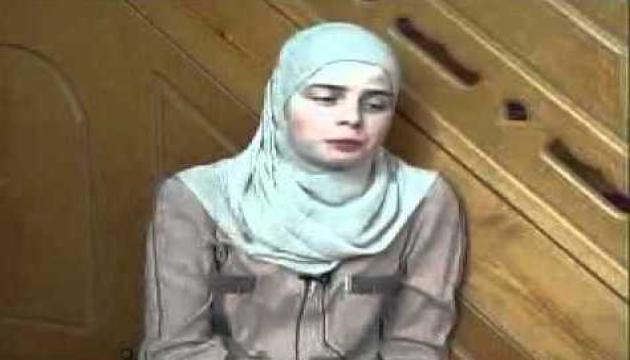 Rus qızı islamı qəbul etdi