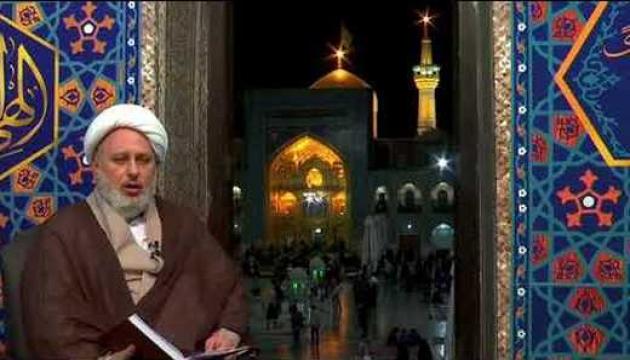 Məhəmmədbaqir Saivər - İftitah duasının şərhi (1)