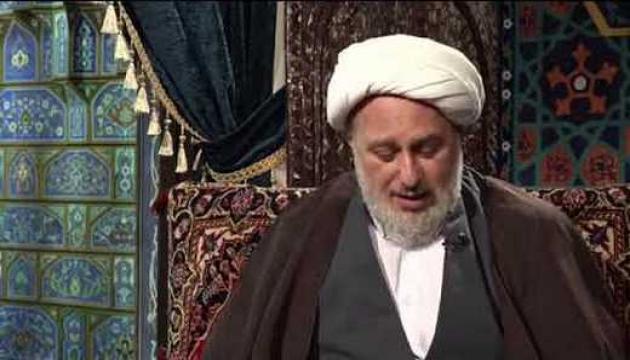 Məhəmmədbaqir Saivər - İftitah duasının şərhi (3)