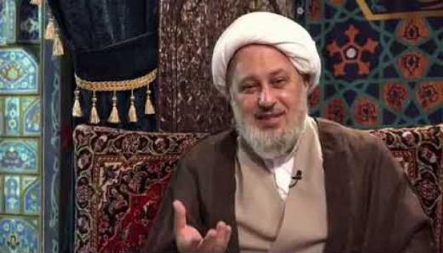 Məhəmmədbaqir Saivər - İftitah duasının şərhi (6)