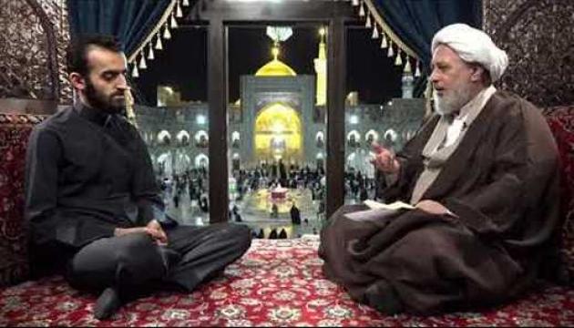 Məhəmmədbaqir Saivər - İftitah duasının şərhi (7)