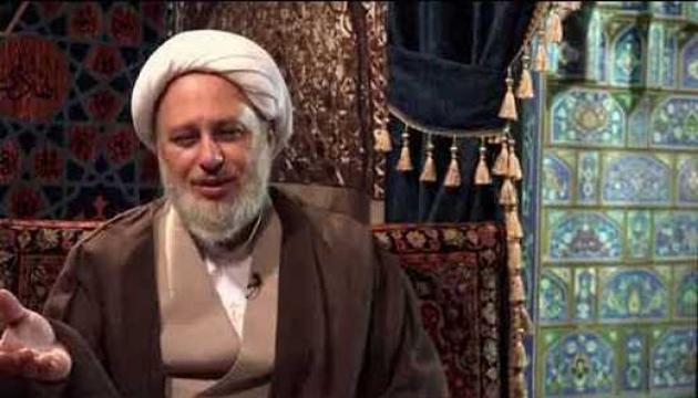 Məhəmmədbaqir Saivər - İftitah duasının şərhi (9)