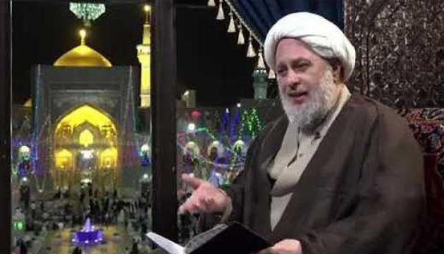 Məhəmmədbaqir Saivər - İftitah duasının şərhi (10)