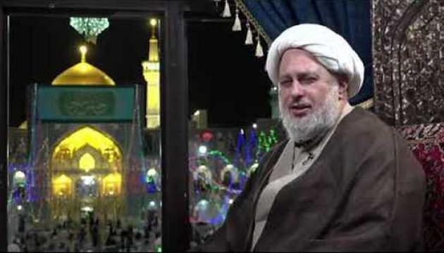 Məhəmmədbaqir Saivər - İftitah duasının şərhi (12)