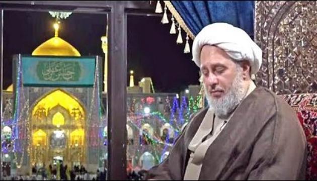 Məhəmmədbaqir Saivər - İftitah duasının şərhi (13)