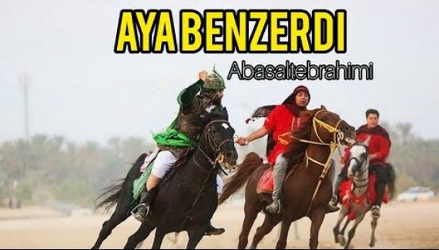 Əbasəlt İbrahimi - Aya Bənzərdi