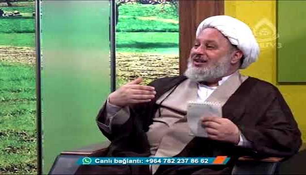 Ustad Məhəmmədbaqir Saivər - İmam Musa Kazimin (ə) həyatı