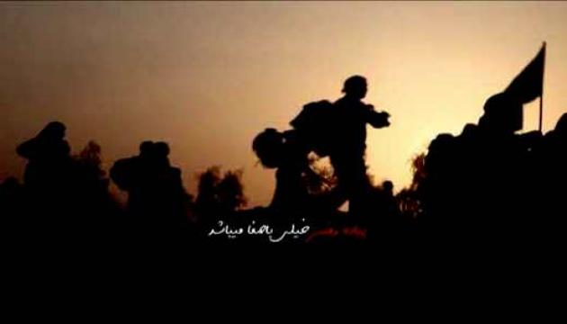 Hacı Cavad Kəmali - Piyada ayaqlar