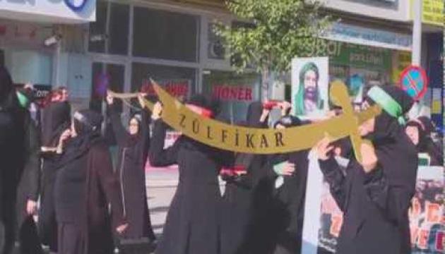 Heydəriyəm - Pərvin Quluzadə