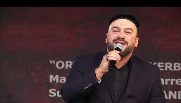 Seyid Taleh SULTAN AHMET’də mərsiyyə oxudu