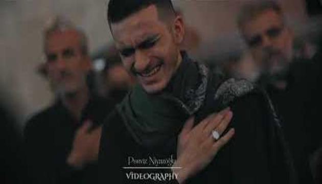 Pərviz Huseyni - Hüseyn öz qanına qəltan olub