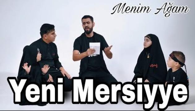 Ərəstun Abbas - Mənim Ağam (Yeni)