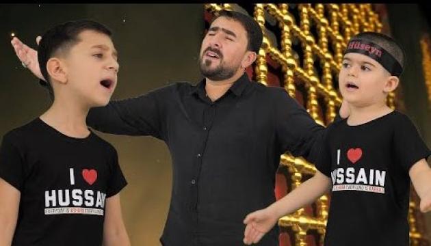 Seyyid Peyman_Huseyn_Zəfərsoy - Eşqim ya Huseyn