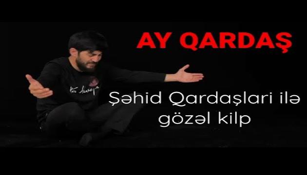 Haci Zahir -  Ay Qardaş
