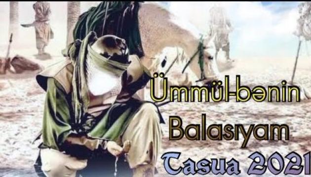 Ümmül Bənin Balasıyam