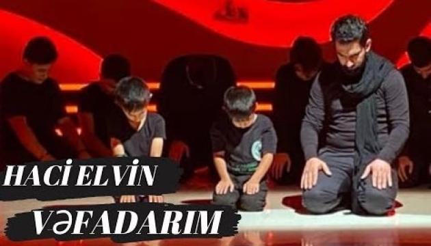 Hacı Elvin - Oyan Qardaş (Yeni)