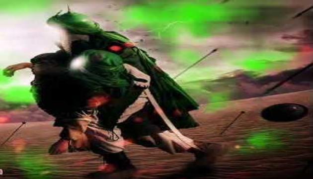 Huseyn ey Şahi ətşan