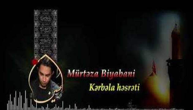 Murtəza Biyabani - Kərbəla həsrəti 