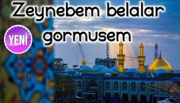 Əbasəlt İbrahimi - Zeynəbəm Bəlalar Görmüşəm