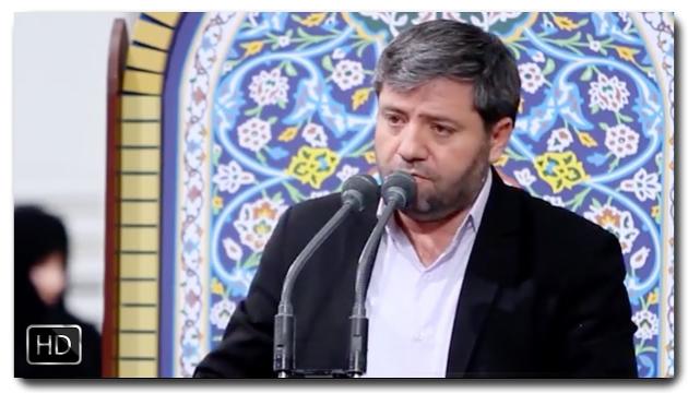 Hacı Nadir - Hüseyn düşübdü məqtələ  