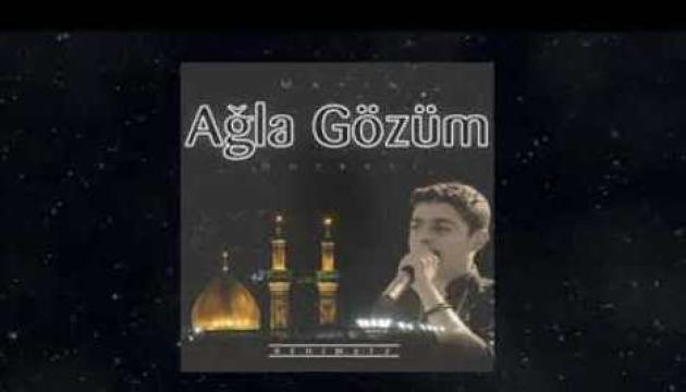 Mətin Nusrəti - Ağla gözüm ağla