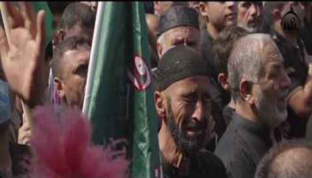 Ərəstun Abbas -  Mövla Ya Hüseyn (2020)