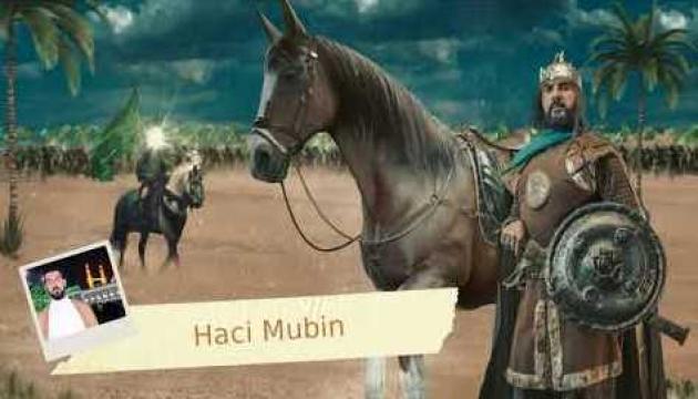 Hacı Mubin - Oyan Ey Əliəkbər (2020)