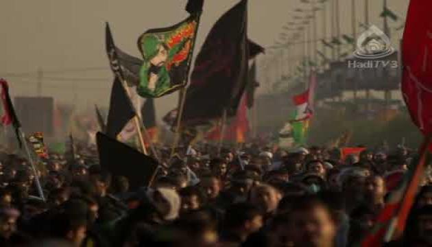 Sütunları saya saya (Ərbəin)