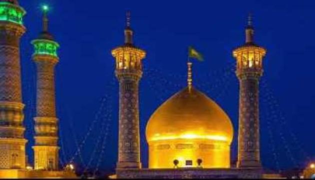 Xanım Fatimeyi Məsumənin şəhadəti