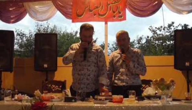 Hacı Teymur_Hacı Şahəli - Əli can