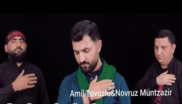 Amil Tovuzlu_Novruz Müntəzir - Qətligah vidası (2020)