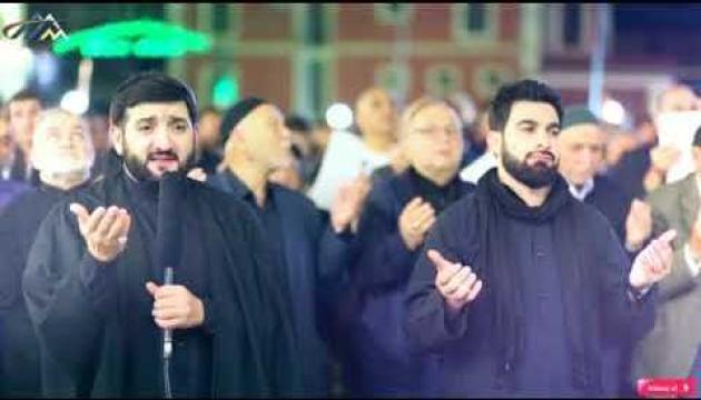 Hacı Elvin - Hz Əli  haqda roizə