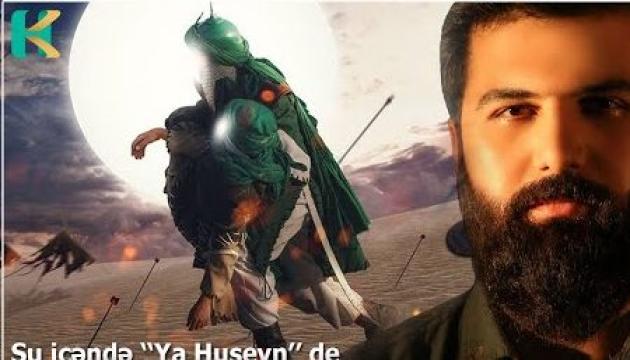 Hadi Kazemi - Su içəndə Ya Huseyn de (2020)
