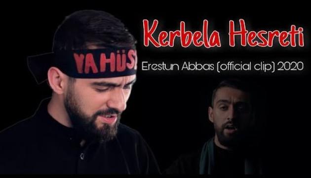 Ərəstun Abbas - Kərbəla həsrəti (2020)