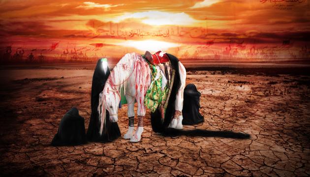 Əlirza İsfəndiyari - Ləbbeykə Huseyn Ləbbeyk (2020)