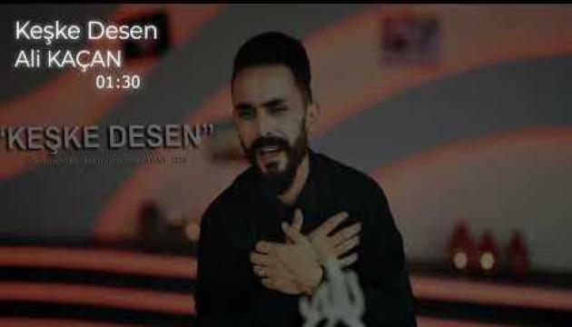 Ali Kaçan - Keşke Desen (2020)