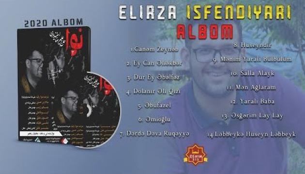 Əlirza İsfəndiyari - (Bütün Mərsiyələr 2020)