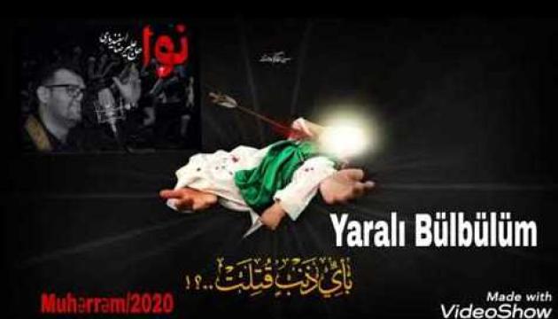 Əlirza İsfəndiyari - Mənim Yaralı Bülbülüm (2020)