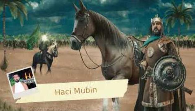 Hacı Mubin - Ey Vəfadar Oyan
