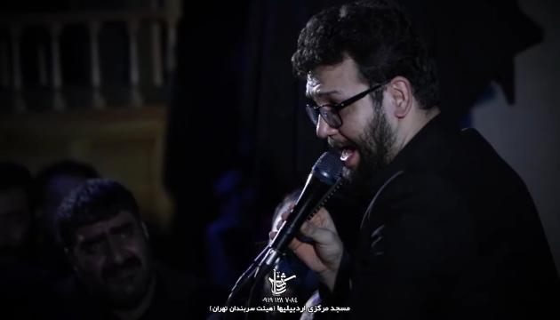 Əlirza İsfəndiyari - Fatimənin Əzizi