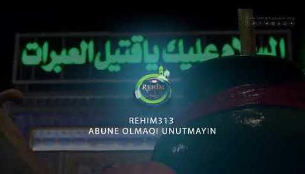 Mehdi Resuli - Baba Ya Huseyn 