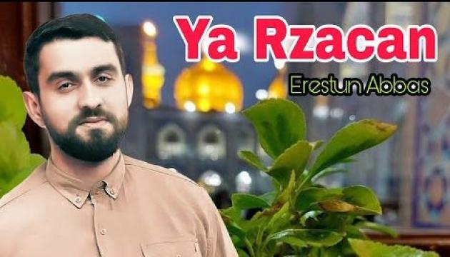 Ərəstun Abbas - Rza Can 