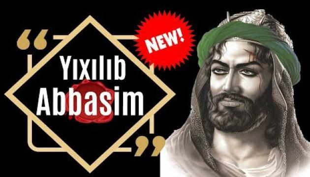 Yıxılıb Abbasım (Mərsiyyə)
