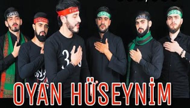 Cəlal Cəfəri - OYAN HÜSEYNİM (2020)