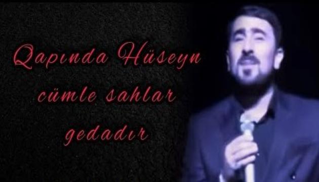 Seyid Peyman - Qapında Hüseyn cümlə şahlar gədadır 