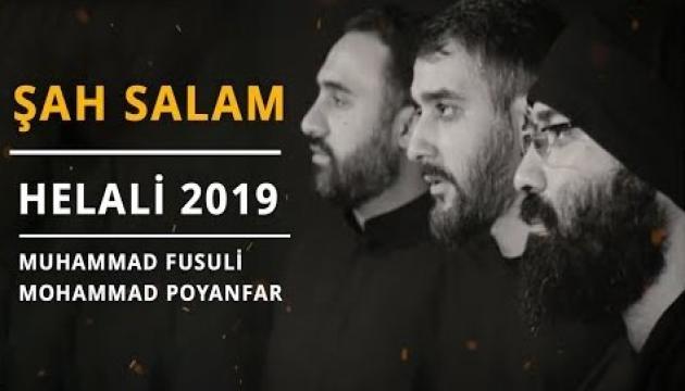 Helali - Şah salam (2019) 