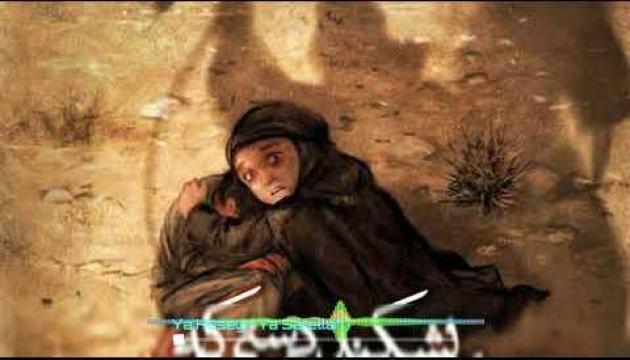 Ustad Təməddün - Ürək dağlayan yandırıcı rovzə 