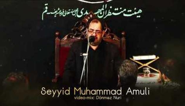 Seyid Muhəmməd Amuli - Xanım Zəhranın dəfni 