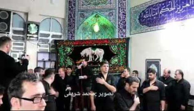 Atabeik Abdollahi - Hz. Zəhra (s.ə) haqda roizə 